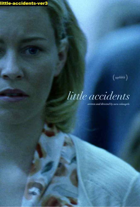 Jual Poster Film little accidents ver3