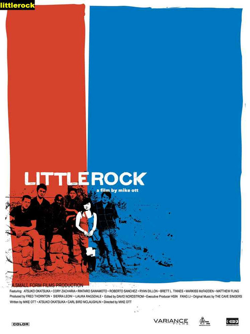 Jual Poster Film littlerock