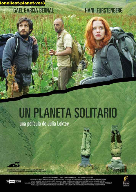 Jual Poster Film loneliest planet ver3 Jual Poster Film loneliest planet ver3