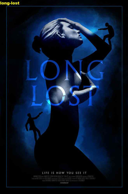 Jual Poster Film long lost