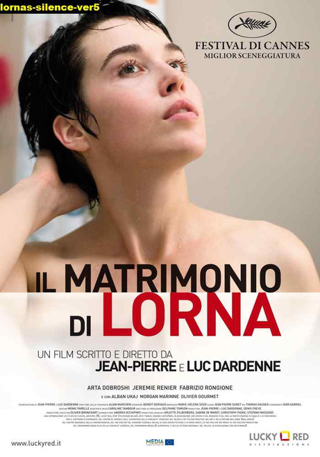Jual Poster Film lornas silence ver5