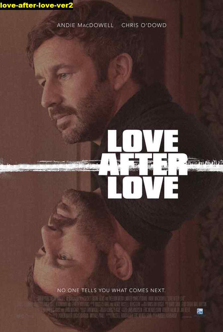 Jual Poster Film love after love ver2