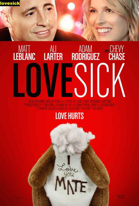 Jual Poster Film lovesick Jual Poster Film lovesick