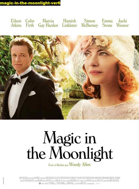 Jual Poster Film magic in the moonlight ver6