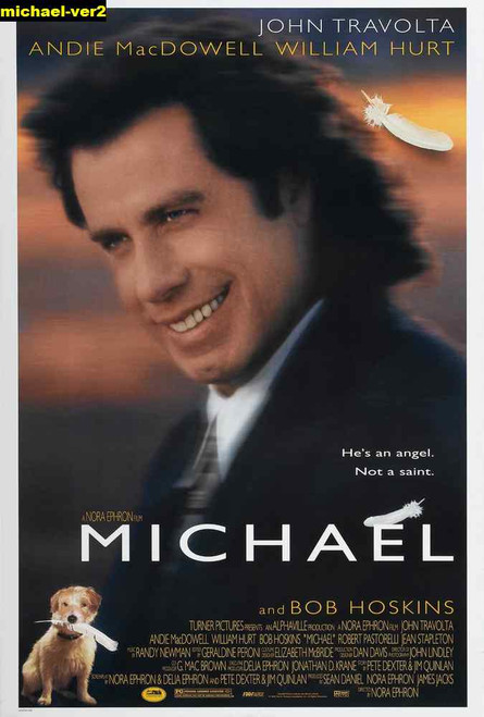 Jual Poster Film michael ver2