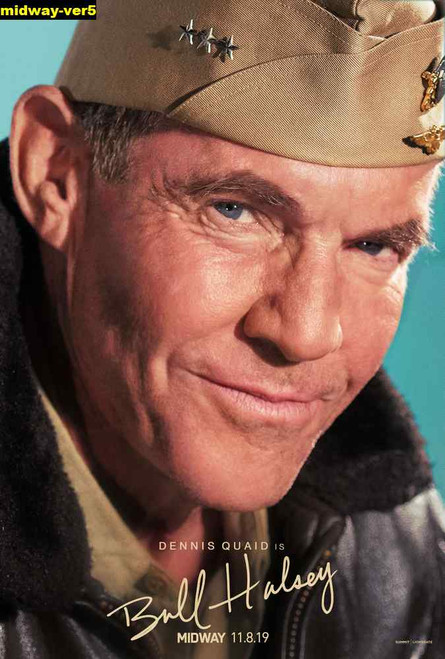 Jual Poster Film midway ver5