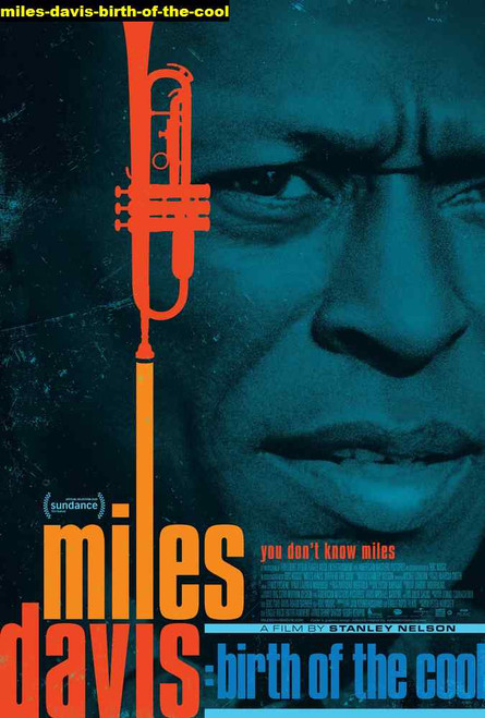 Jual Poster Film miles davis birth of the cool