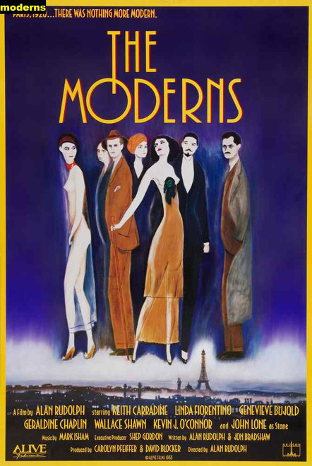 Jual Poster Film moderns