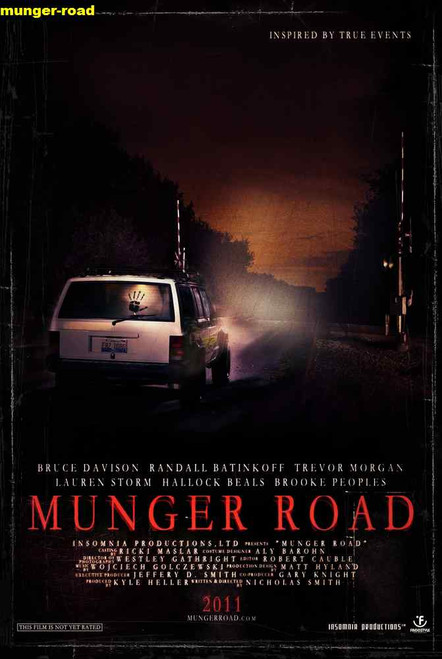 Jual Poster Film munger road