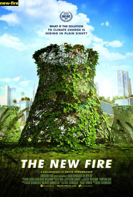 Jual Poster Film new fire