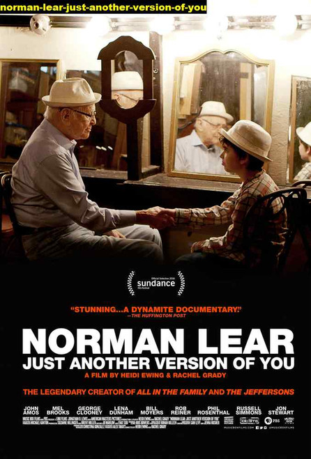 Jual Poster Film norman lear just another version of you