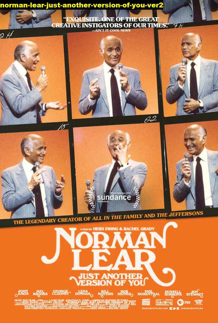 Jual Poster Film norman lear just another version of you ver2