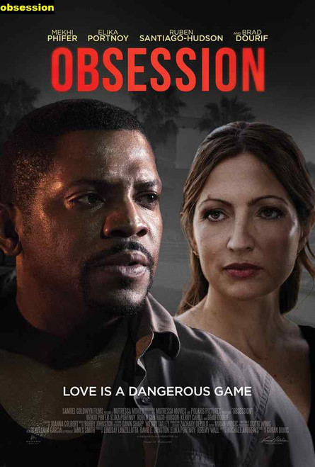 Jual Poster Film obsession