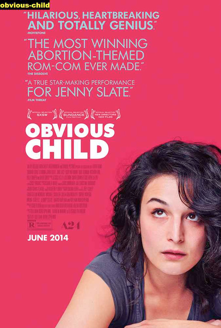 Jual Poster Film obvious child