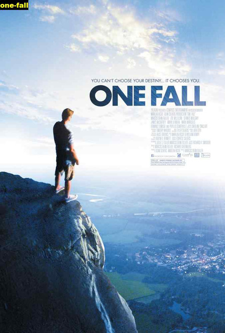 Jual Poster Film one fall Jual Poster Film one fall
