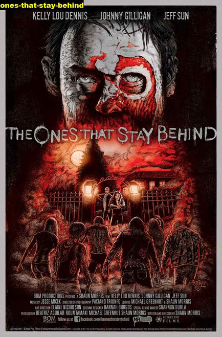 Jual Poster Film ones that stay behind Jual Poster Film ones that stay behind