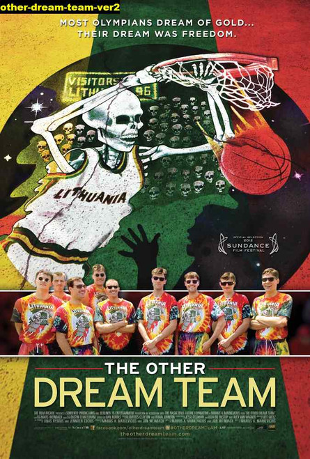 Jual Poster Film other dream team ver2