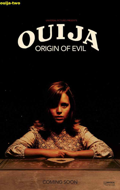 Jual Poster Film ouija two
