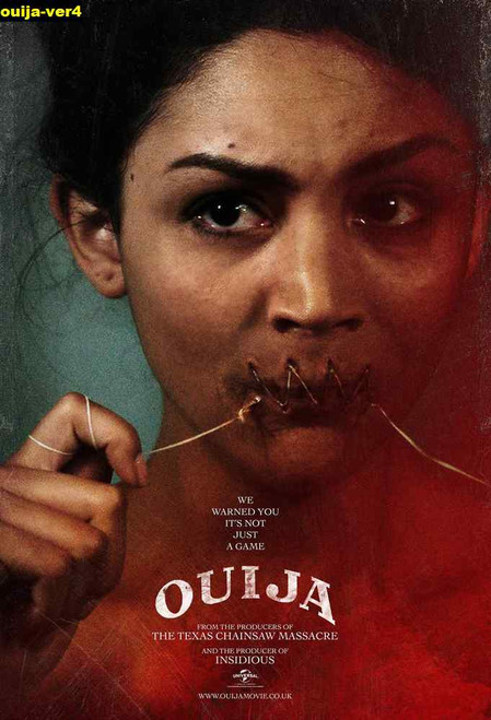 Jual Poster Film ouija ver4