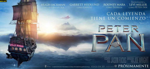 Jual Poster Film pan ver7