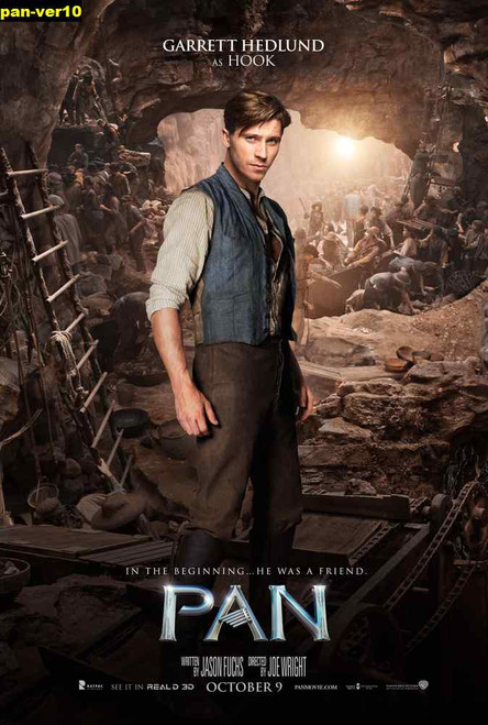 Jual Poster Film pan ver10