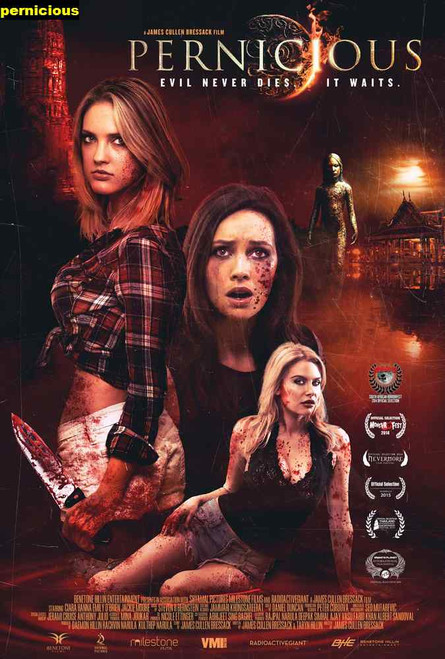 Jual Poster Film pernicious