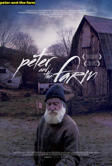 Jual Poster Film peter and the farm