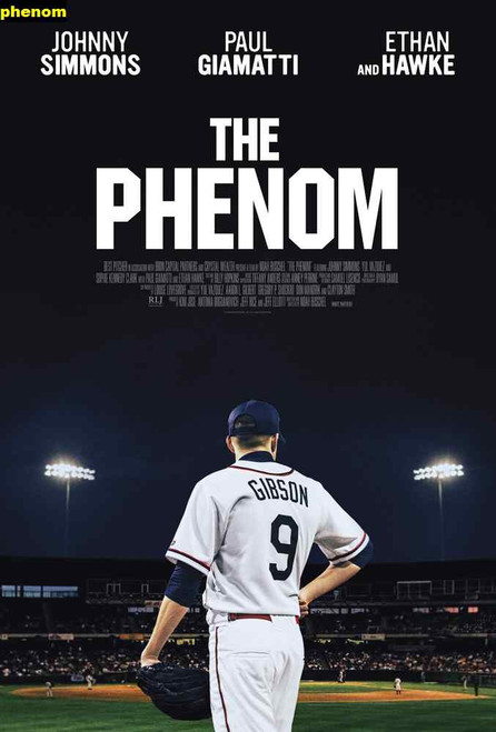 Jual Poster Film phenom