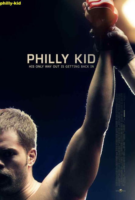 Jual Poster Film philly kid Jual Poster Film philly kid