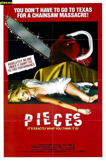Jual Poster Film pieces