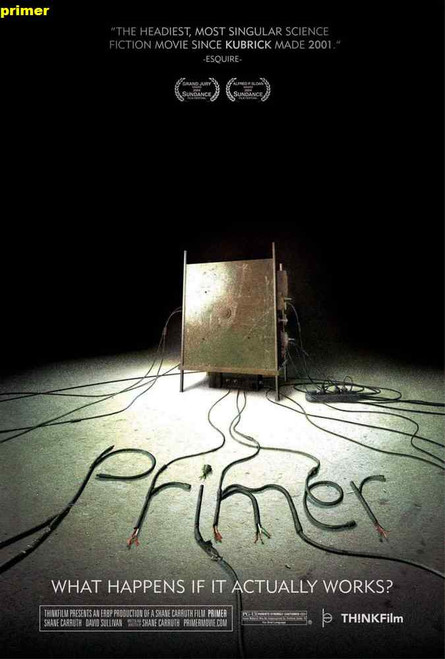 Jual Poster Film primer