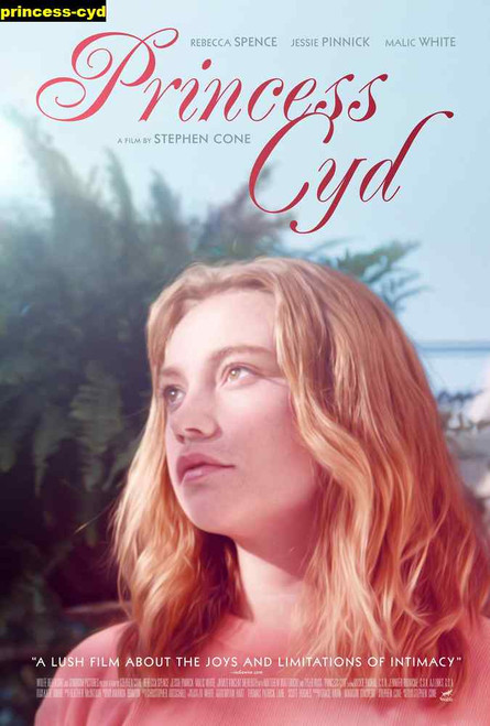 Jual Poster Film princess cyd Jual Poster Film princess cyd