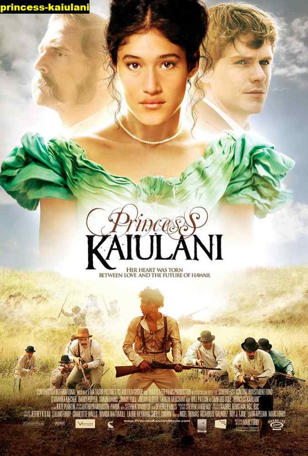 Jual Poster Film princess kaiulani Jual Poster Film princess kaiulani