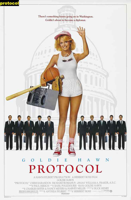 Jual Poster Film protocol Jual Poster Film protocol