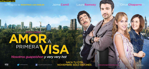 Jual Poster Film pulling strings ver3