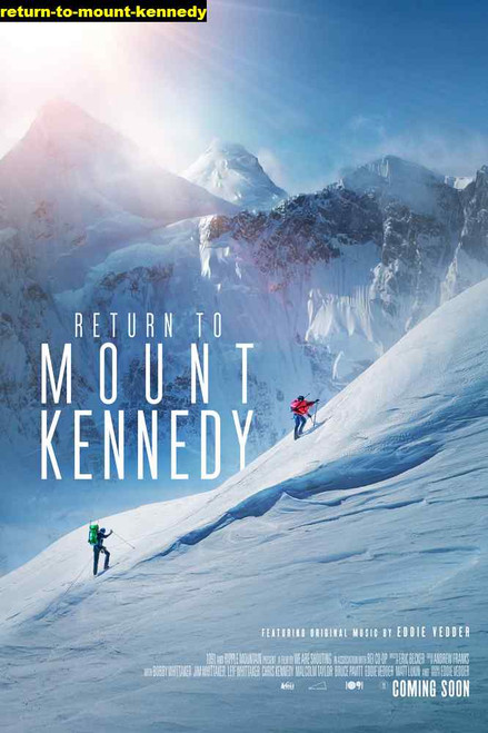 Jual Poster Film return to mount kennedy Jual Poster Film return to mount kennedy
