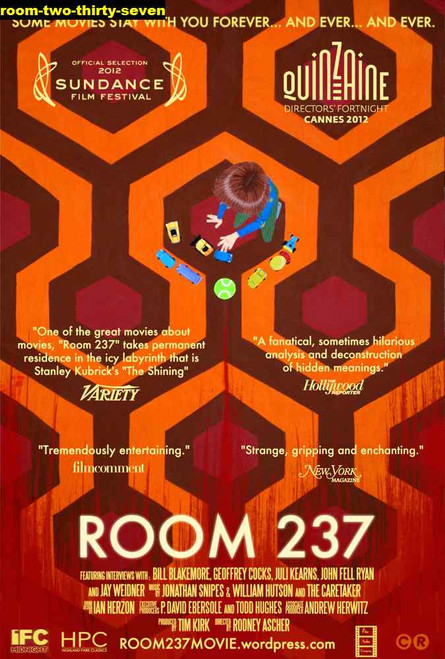 Jual Poster Film room two thirty seven