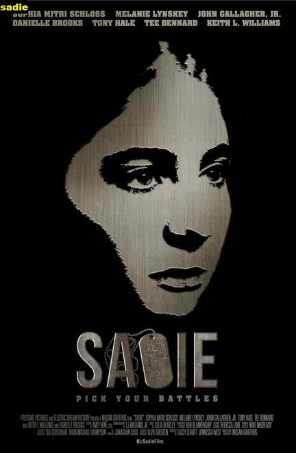 Jual Poster Film sadie