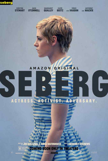 Jual Poster Film seberg