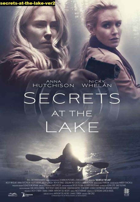Jual Poster Film secrets at the lake ver2