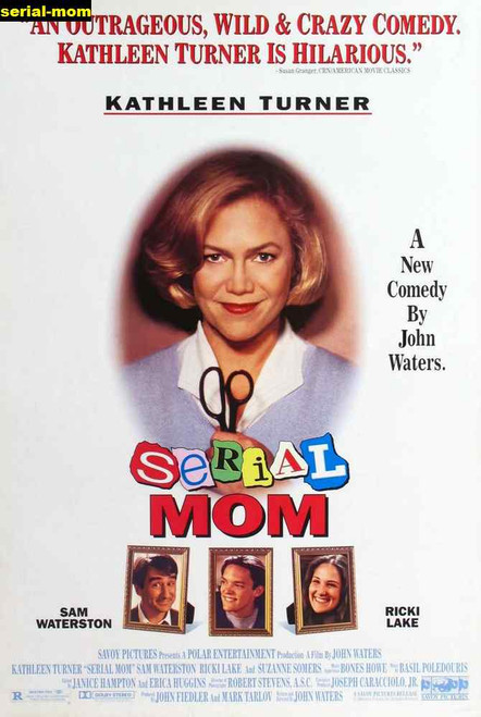 Jual Poster Film serial mom