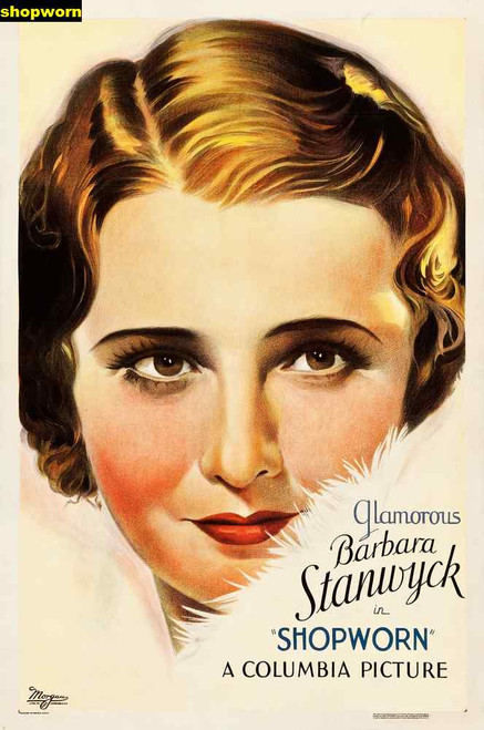 Jual Poster Film shopworn
