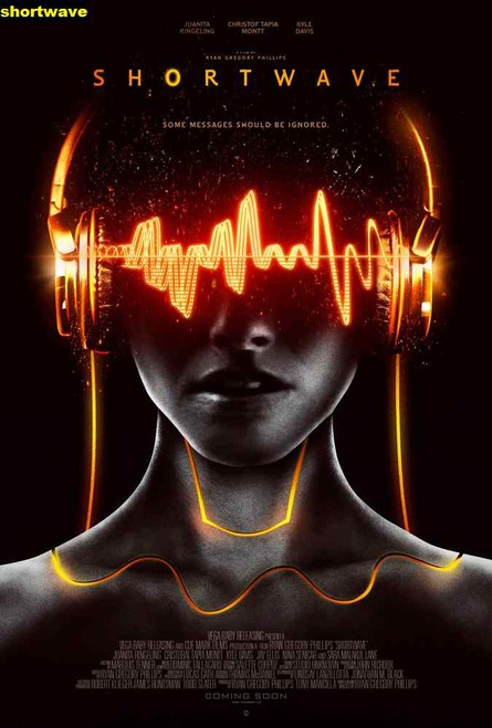 Jual Poster Film shortwave