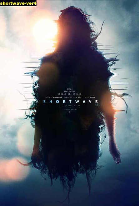 Jual Poster Film shortwave ver4