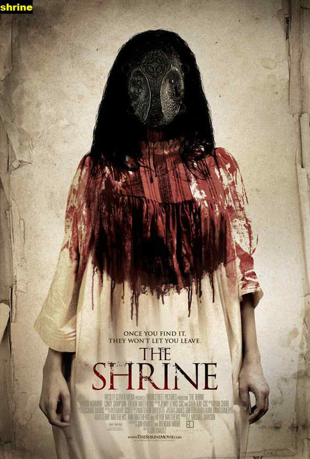 Jual Poster Film shrine
