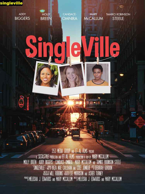 Jual Poster Film singleville