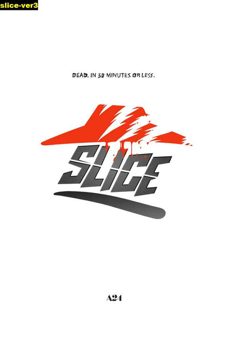 Jual Poster Film slice ver3