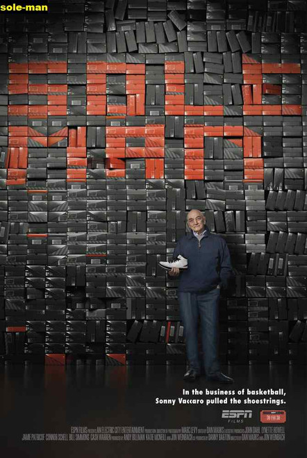 Jual Poster Film sole man