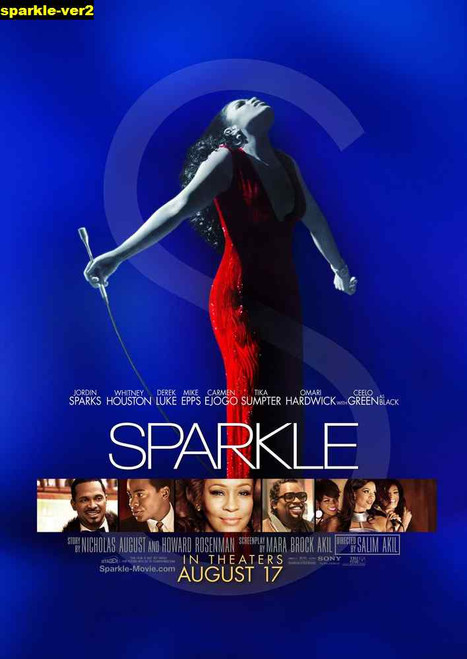 Jual Poster Film sparkle ver2