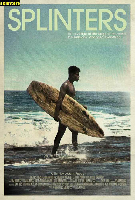 Jual Poster Film splinters